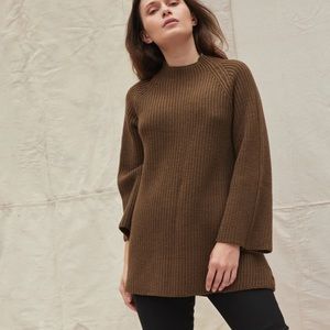 Elizabeth Suzann Raglan Climate Beneficial Sweater